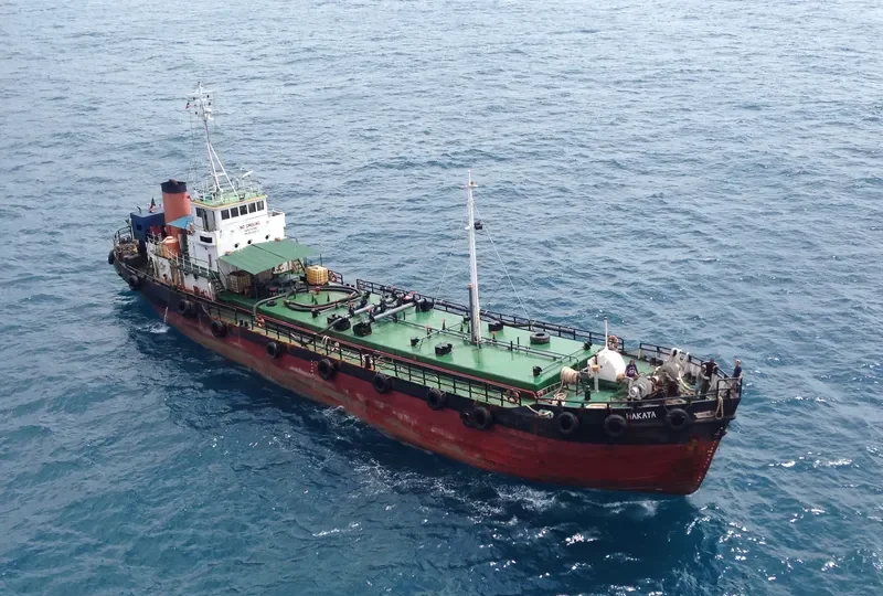 HAKATA Tanker IMO 6921634