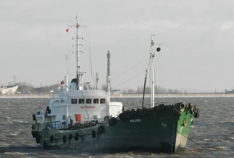 NEVA LUX Tanker IMO 6921751 photo 8