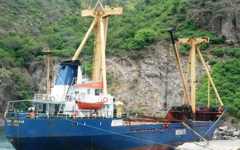 JOHNNY LAMBROS General Cargo IMO 6922171 photo 2