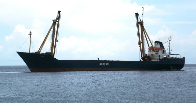 JOHNNY LAMBROS General Cargo IMO 6922171 photo 3