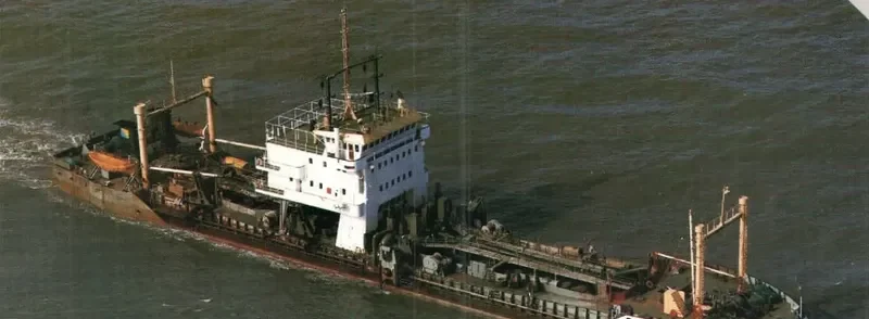 TRAN HUNG DAO General Cargo IMO 6922339