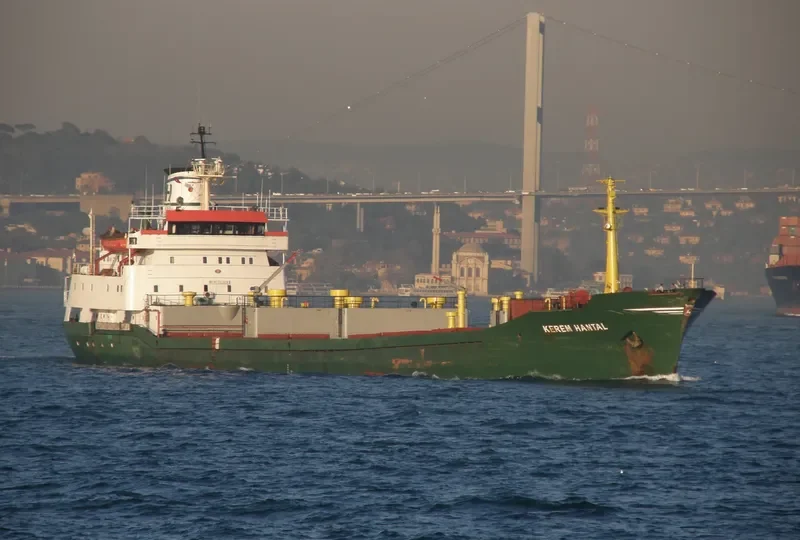 KEREM HANTAL General Cargo IMO 6922468