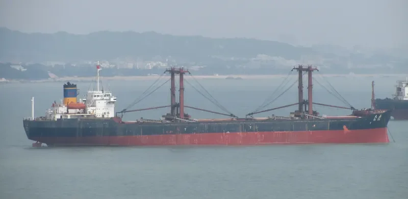 DA JIA Bulk Carrier IMO 6922509 photo 5