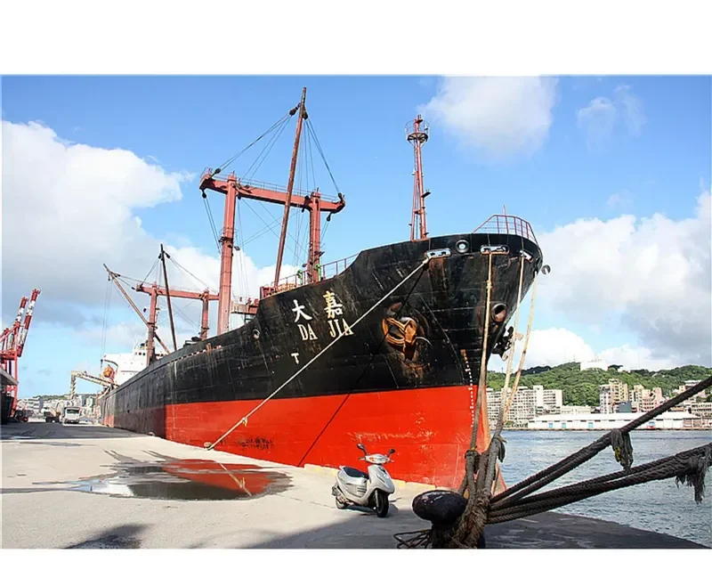 DA JIA Bulk Carrier IMO 6922509 photo 8