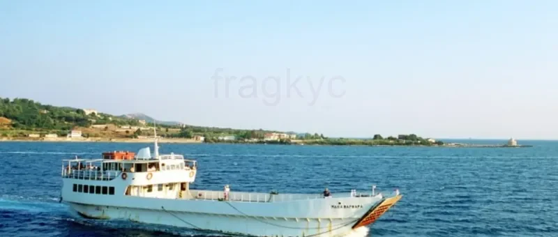 MANA VARVARA TH.L. Passenger Ship IMO 6922767