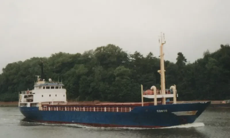 KATRINE KROG General Cargo IMO 6922779