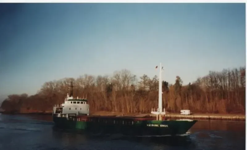 KATRINE KROG General Cargo IMO 6922779 photo 2