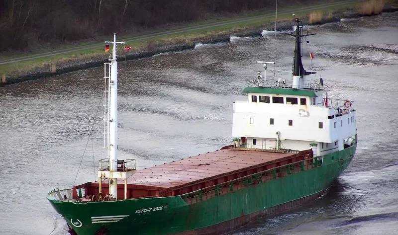 KATRINE KROG General Cargo IMO 6922779 photo 3