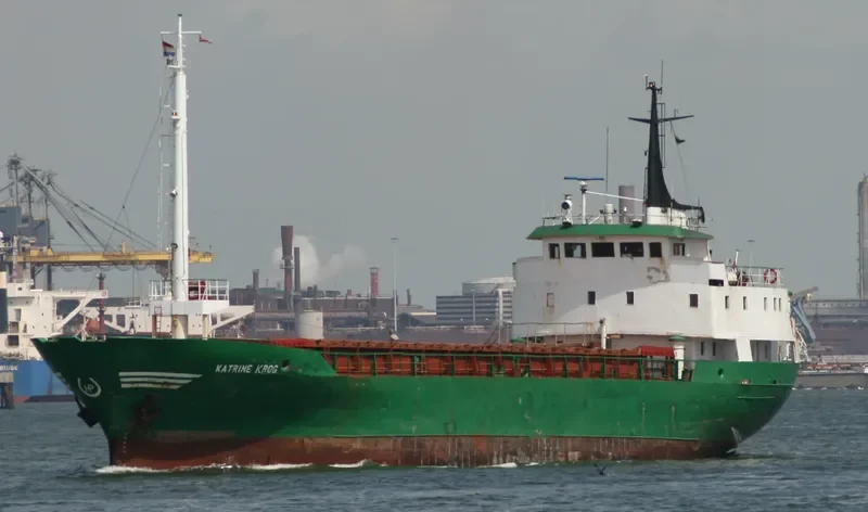 KATRINE KROG General Cargo IMO 6922779 photo 5
