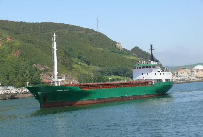 KATRINE KROG General Cargo IMO 6922779 photo 8