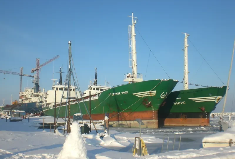 KATRINE KROG General Cargo IMO 6922779 photo 9