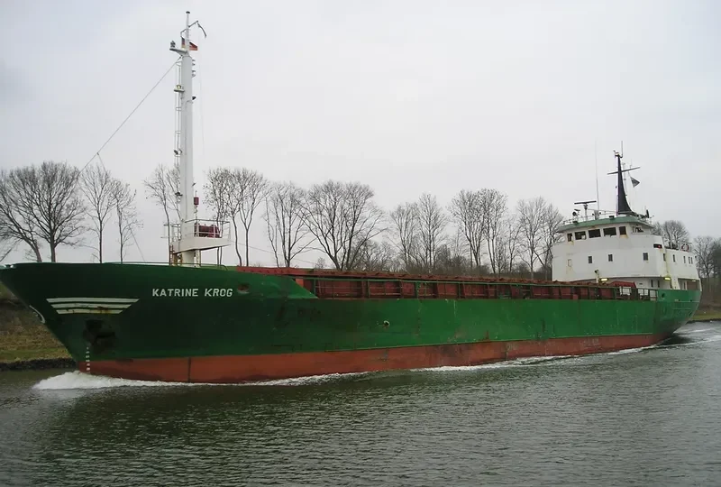 KATRINE KROG General Cargo IMO 6922779 photo 10