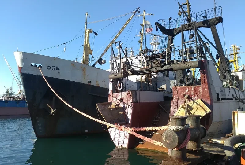 OB General Cargo IMO 6923773