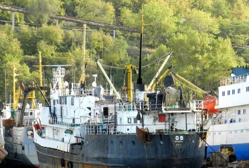 OB General Cargo IMO 6923773 photo 5