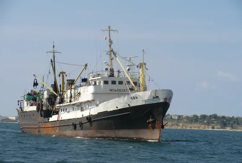 OB General Cargo IMO 6923773 photo 8