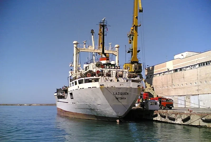 NAWAL ALI General Cargo IMO 6923802