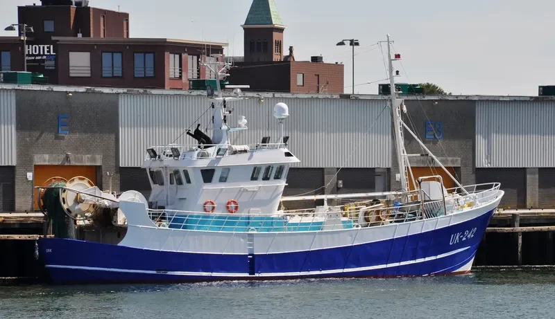 KLEINE JAN Fishing Vessel IMO 6923838 photo 3