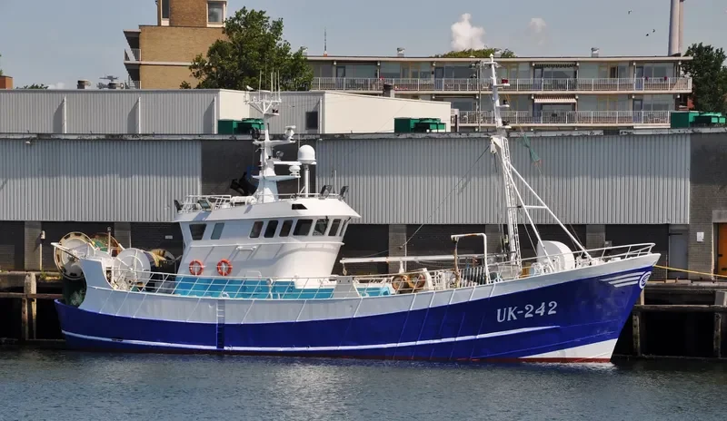 KLEINE JAN Fishing Vessel IMO 6923838 photo 4
