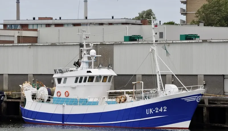 KLEINE JAN Fishing Vessel IMO 6923838 photo 5