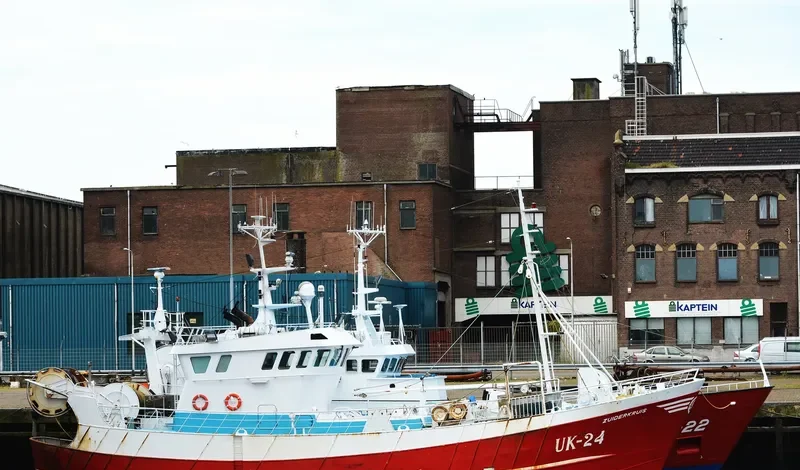 KLEINE JAN Fishing Vessel IMO 6923838 photo 6
