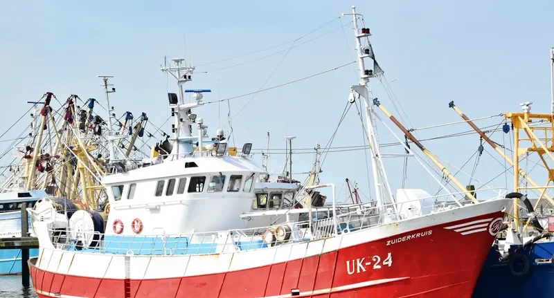 KLEINE JAN Fishing Vessel IMO 6923838 photo 7