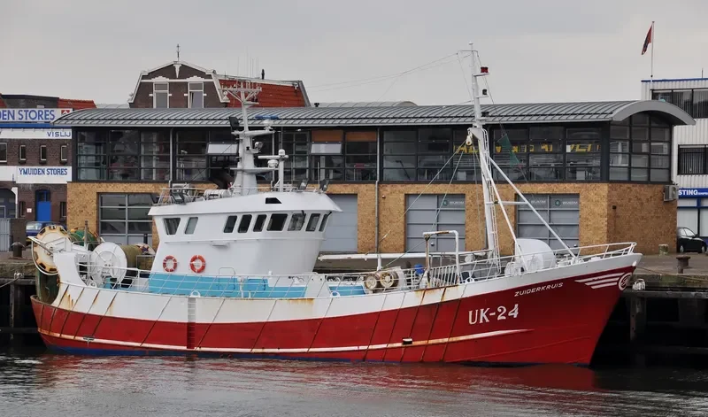 KLEINE JAN Fishing Vessel IMO 6923838 photo 8