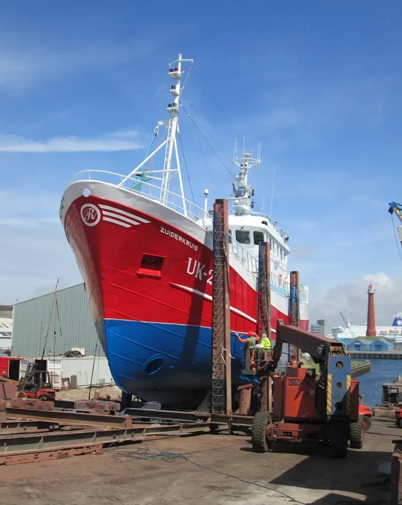 KLEINE JAN Fishing Vessel IMO 6923838 photo 10