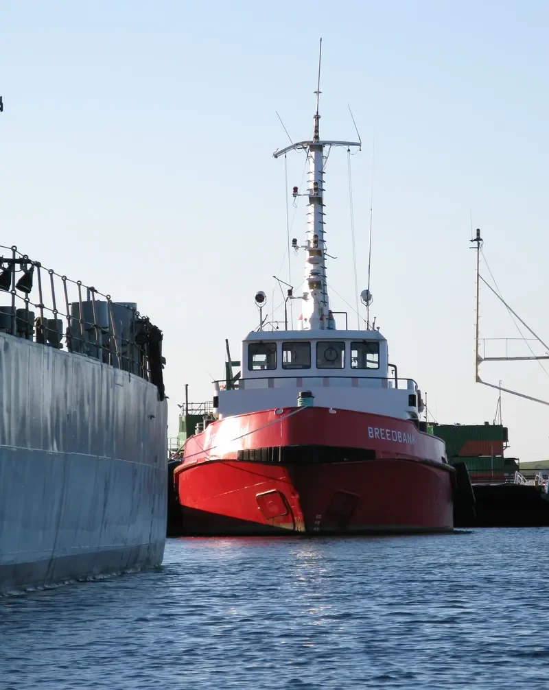 BREEDBANK General Cargo IMO 6923876 photo 3