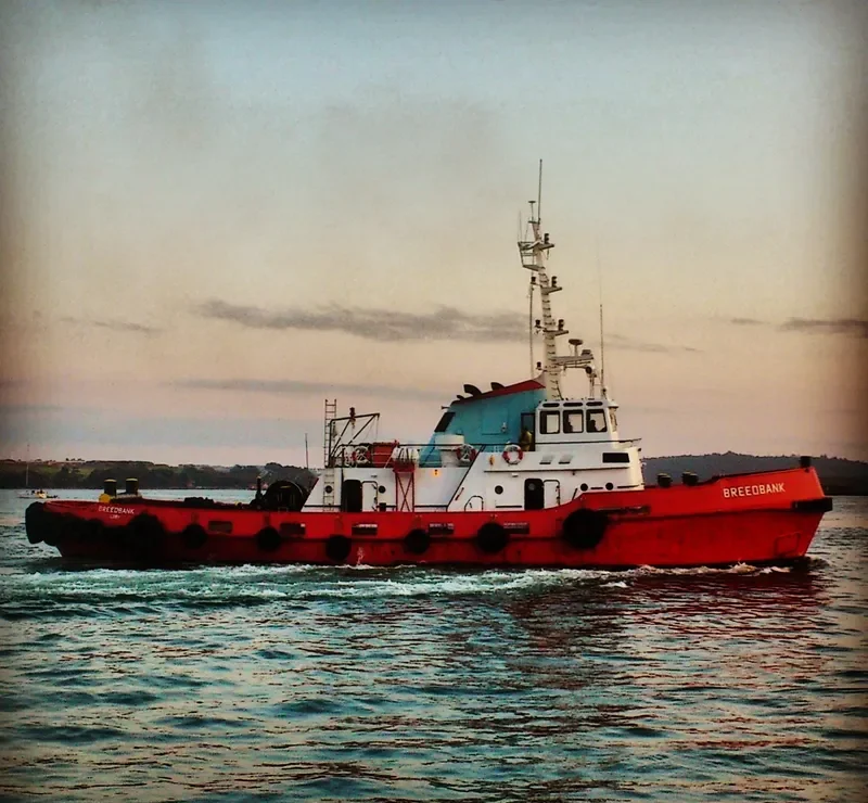 BREEDBANK General Cargo IMO 6923876 photo 4