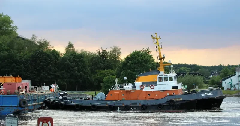 MISTRAL General Cargo IMO 6923888
