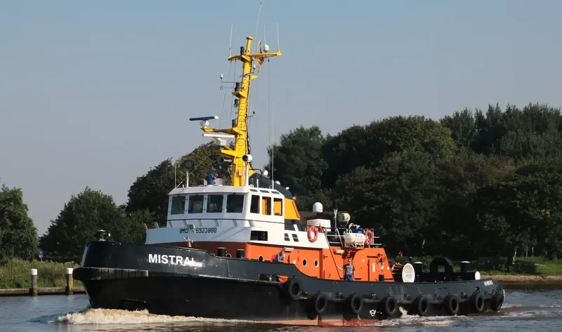 MISTRAL General Cargo IMO 6923888 photo 5