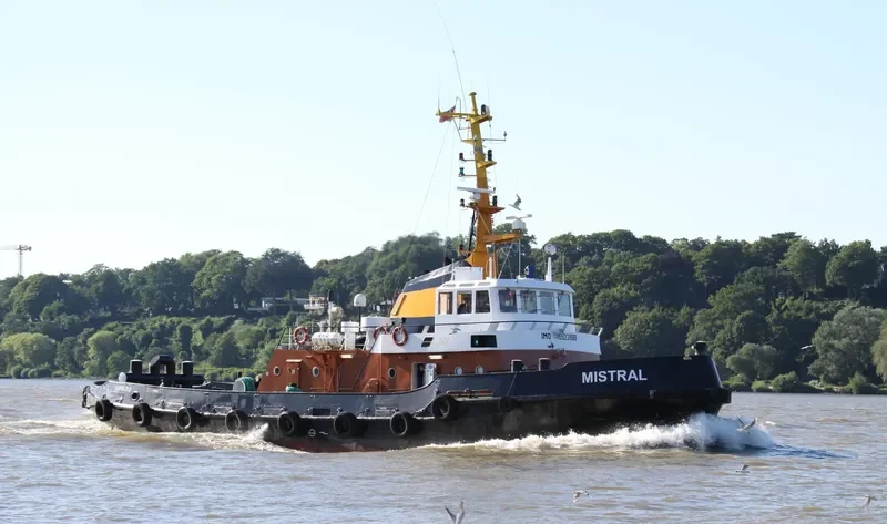MISTRAL General Cargo IMO 6923888 photo 7