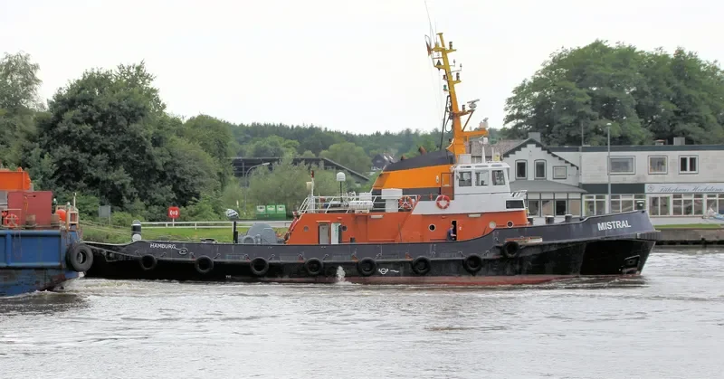 MISTRAL General Cargo IMO 6923888 photo 8