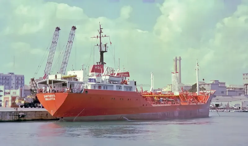 DANYANNE Tanker IMO 6924260