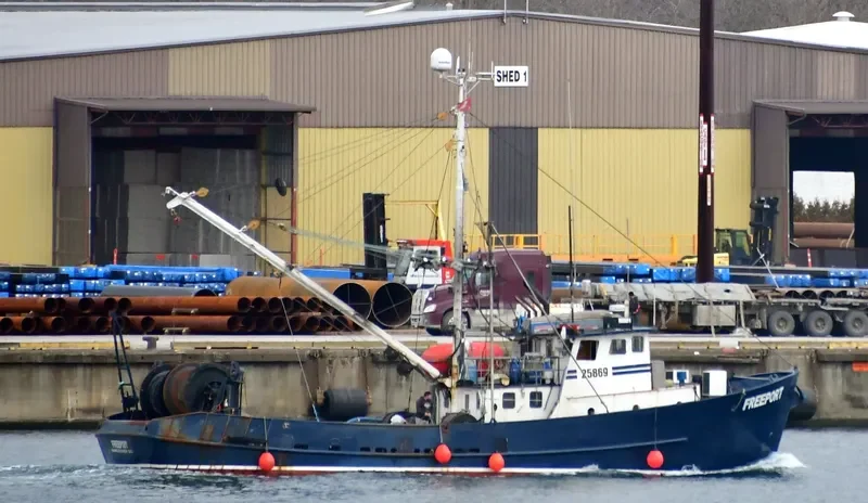 FREEPORT General Cargo IMO 6924296 photo 4