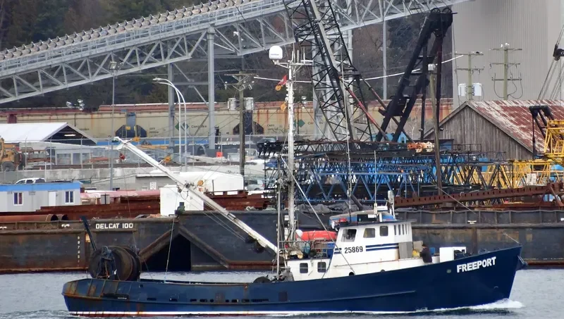FREEPORT General Cargo IMO 6924296 photo 5