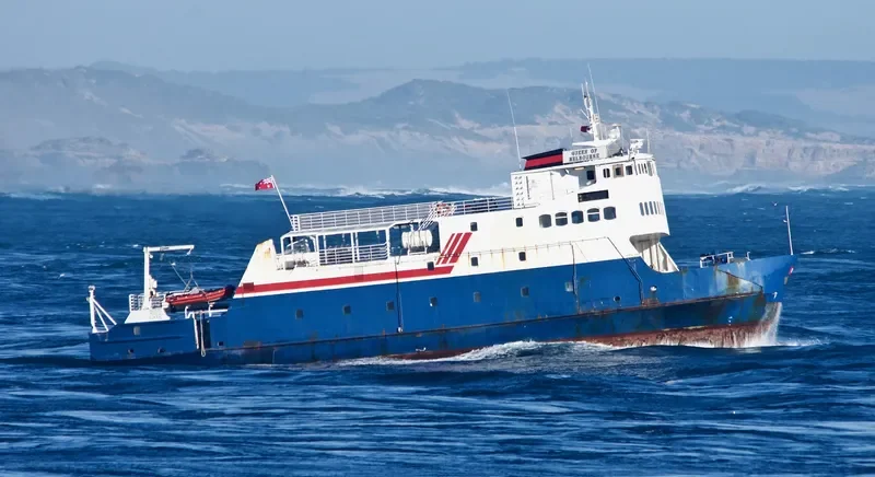 QUEEN OF MELBOURNE Ro-Ro IMO 6924313