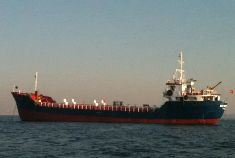 MENEKSE 1 General Cargo IMO 6924519 photo 5