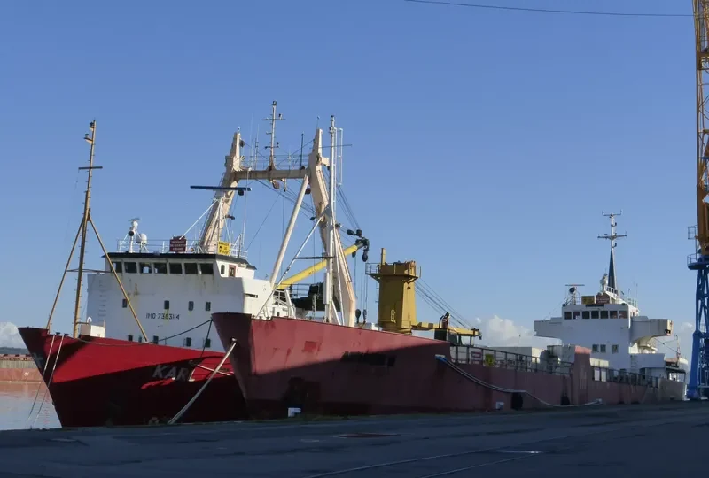 ANTIGONE Z General Cargo IMO 6924882