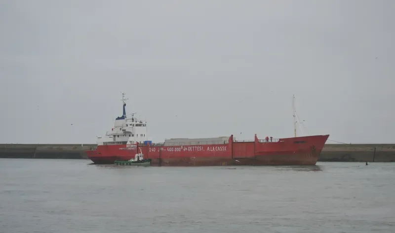 ANTIGONE Z General Cargo IMO 6924882 photo 2