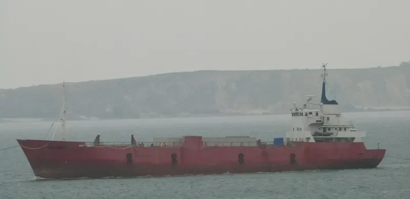 ANTIGONE Z General Cargo IMO 6924882 photo 4