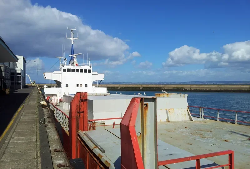 ANTIGONE Z General Cargo IMO 6924882 photo 5