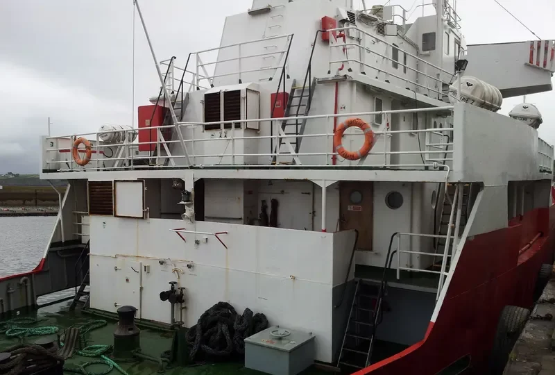 ANTIGONE Z General Cargo IMO 6924882 photo 6