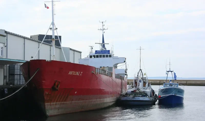 ANTIGONE Z General Cargo IMO 6924882 photo 7