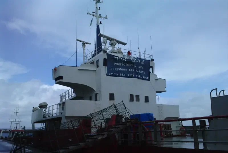 ANTIGONE Z General Cargo IMO 6924882 photo 8