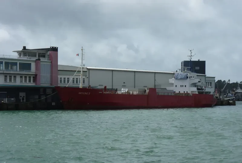 ANTIGONE Z General Cargo IMO 6924882 photo 10