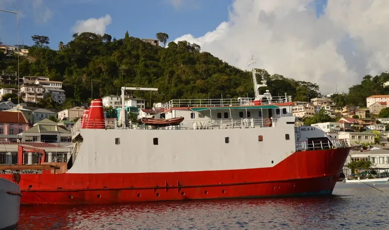 BEQUIA EXPRESS II Ro-Ro IMO 6924997 photo 2
