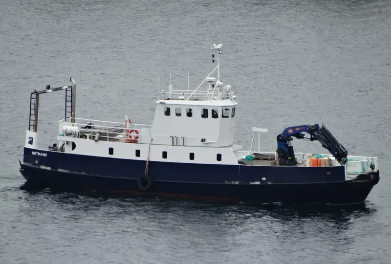 TY ALFA Ro-Ro IMO 6925020