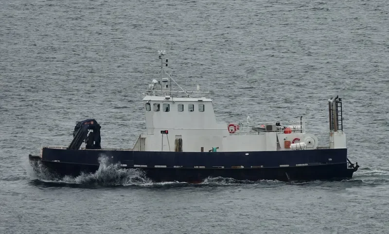 TY ALFA Ro-Ro IMO 6925020 photo 3