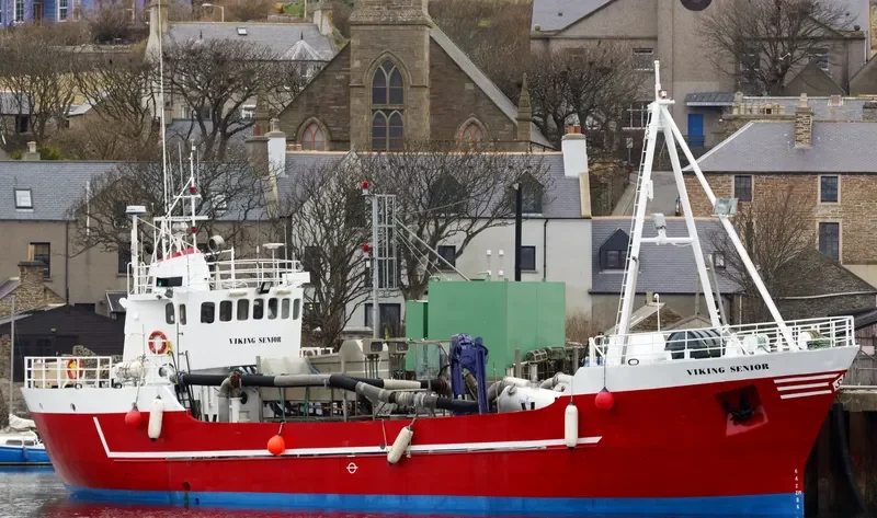 VIKING SENIOR General Cargo IMO 6925094 photo 3